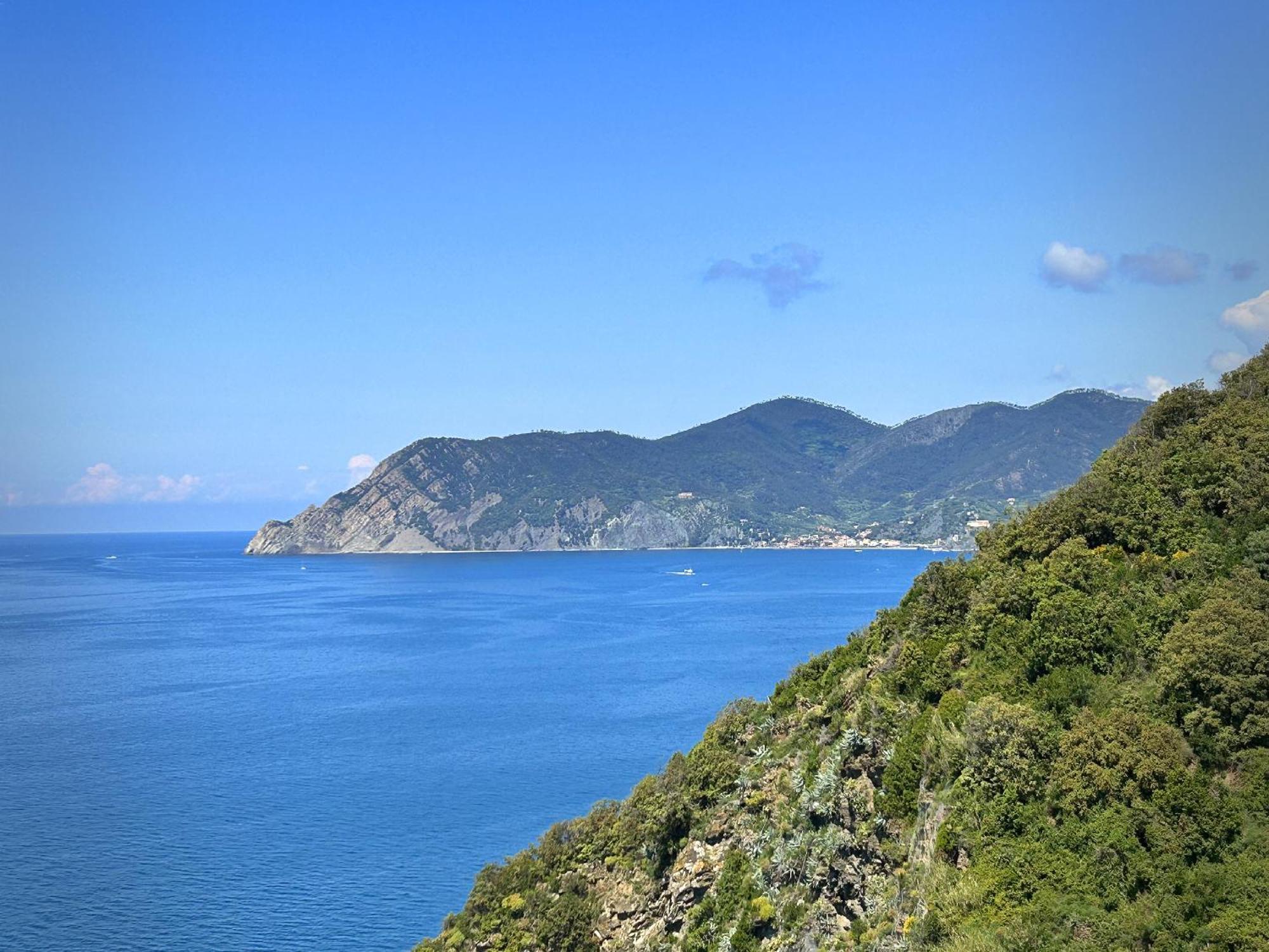 Pietra Azzurra, Newly Renovated Lägenhet Corniglia Exteriör bild