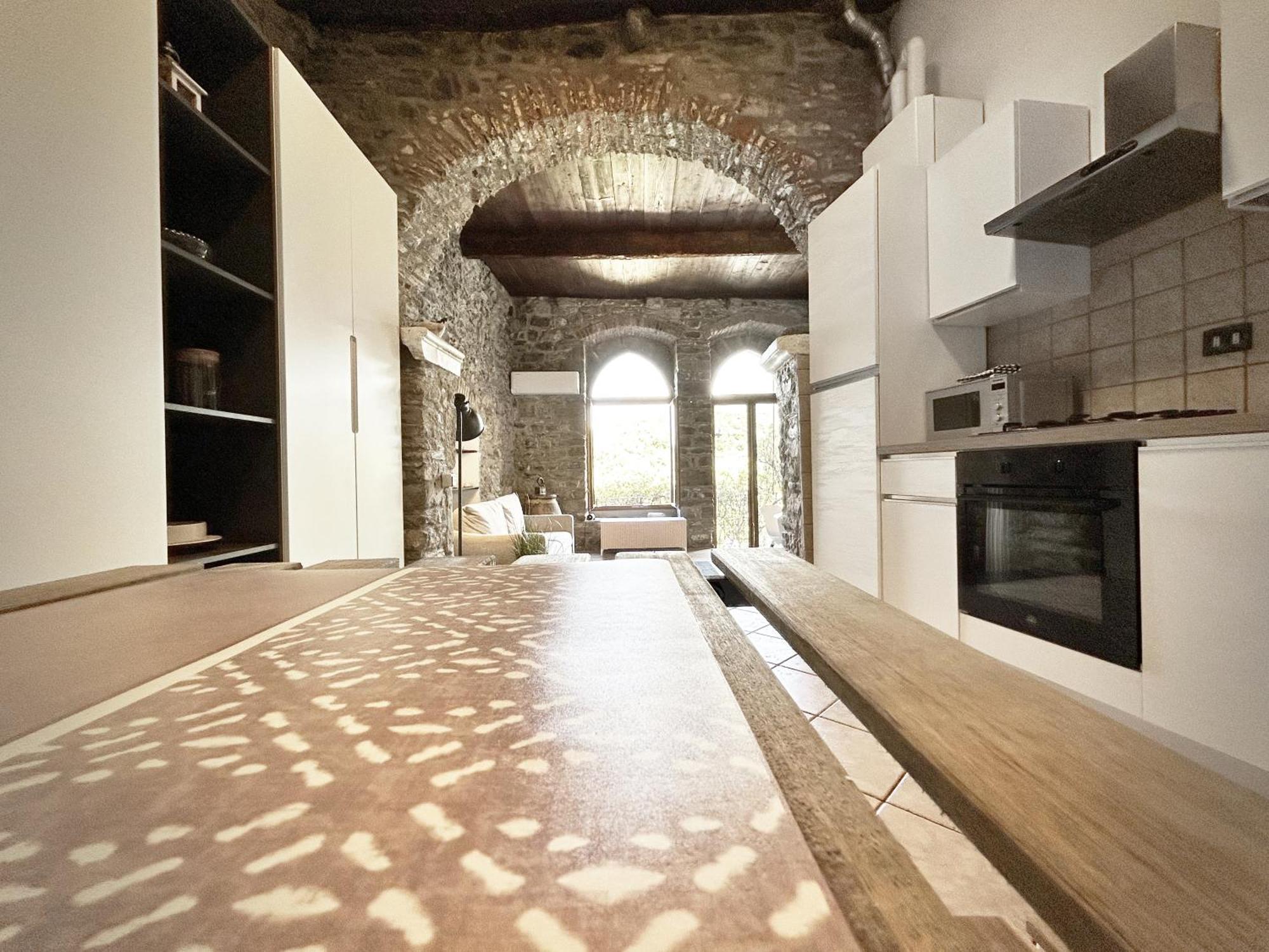 Pietra Azzurra, Newly Renovated Lägenhet Corniglia Exteriör bild