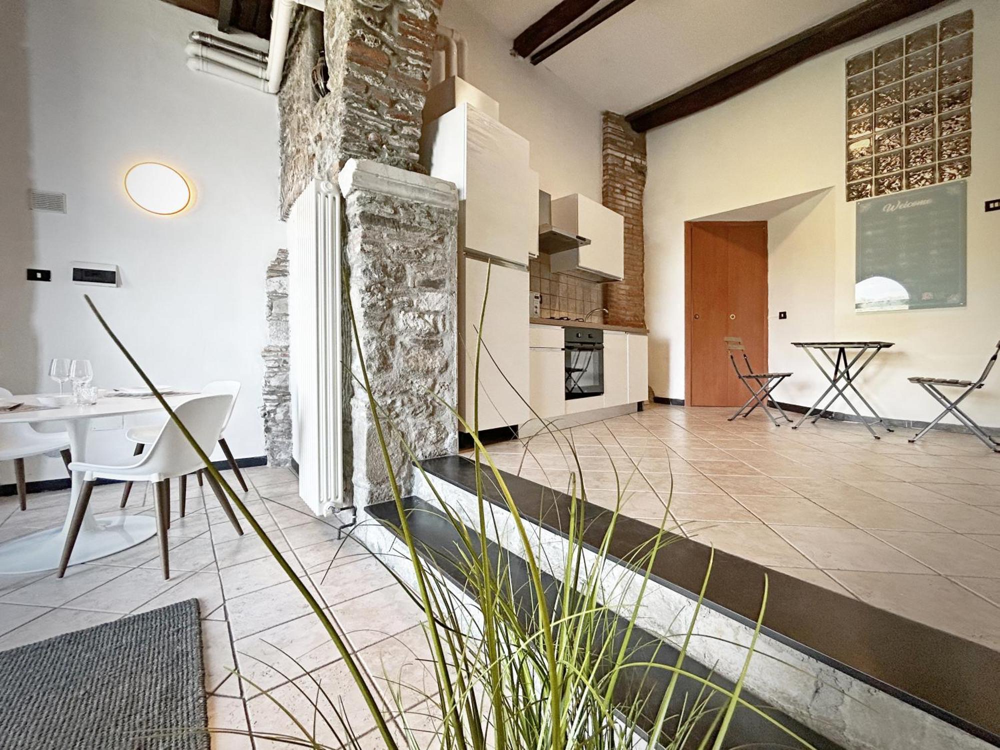 Pietra Azzurra, Newly Renovated Lägenhet Corniglia Exteriör bild
