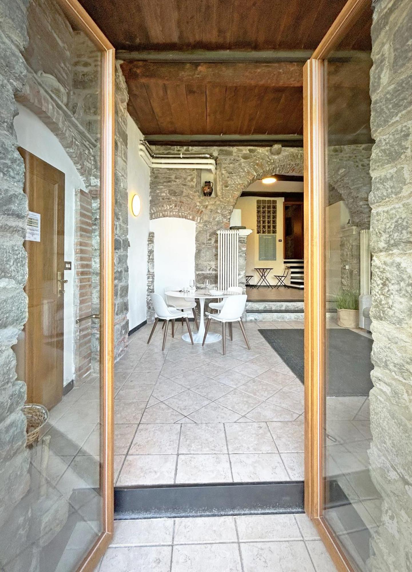 Pietra Azzurra, Newly Renovated Lägenhet Corniglia Exteriör bild