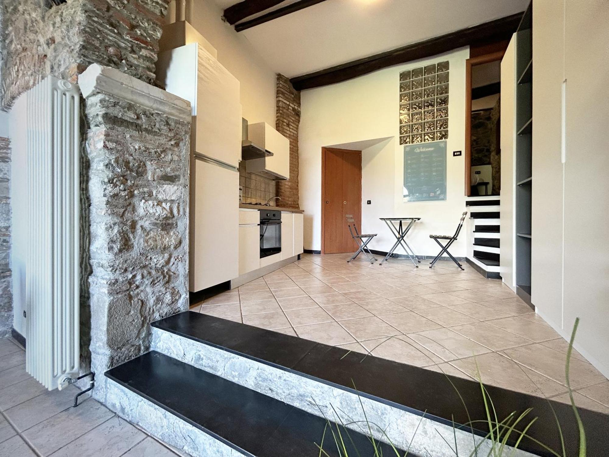 Pietra Azzurra, Newly Renovated Lägenhet Corniglia Exteriör bild