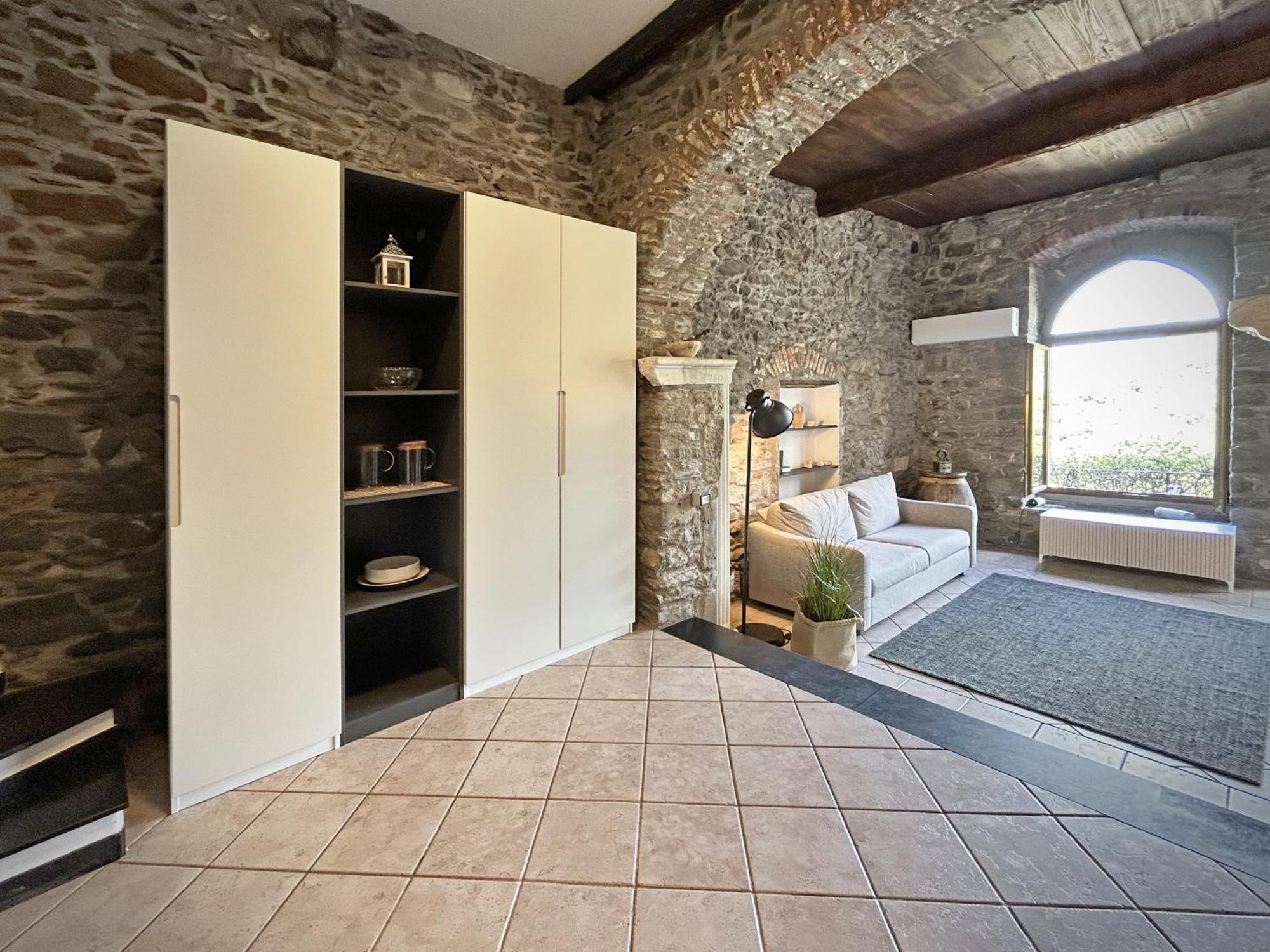 Pietra Azzurra, Newly Renovated Lägenhet Corniglia Exteriör bild