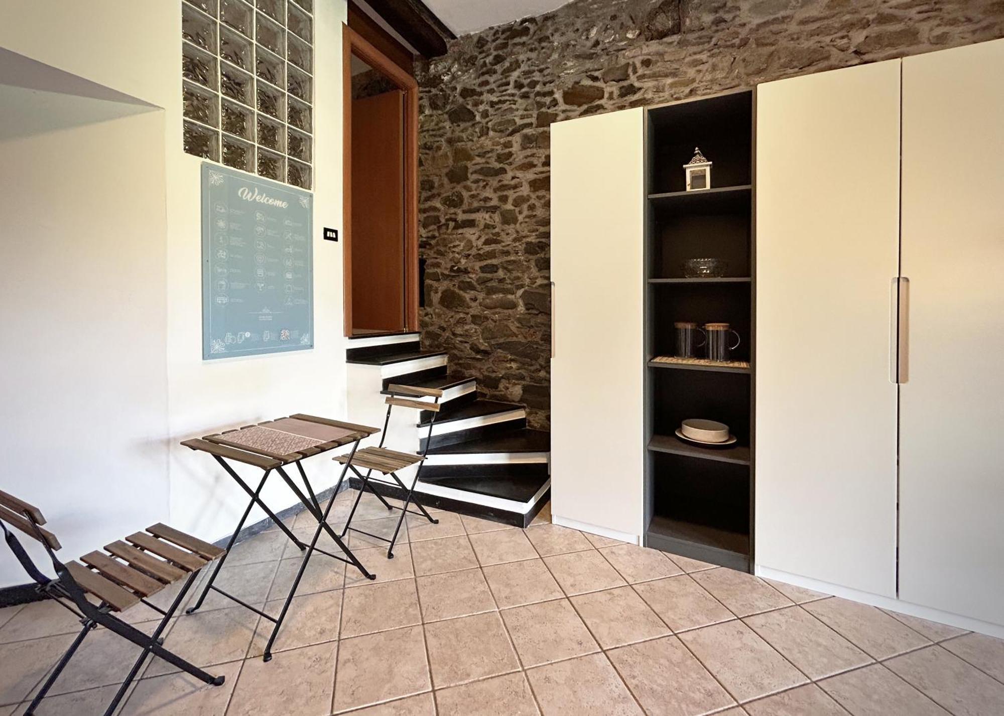 Pietra Azzurra, Newly Renovated Lägenhet Corniglia Exteriör bild