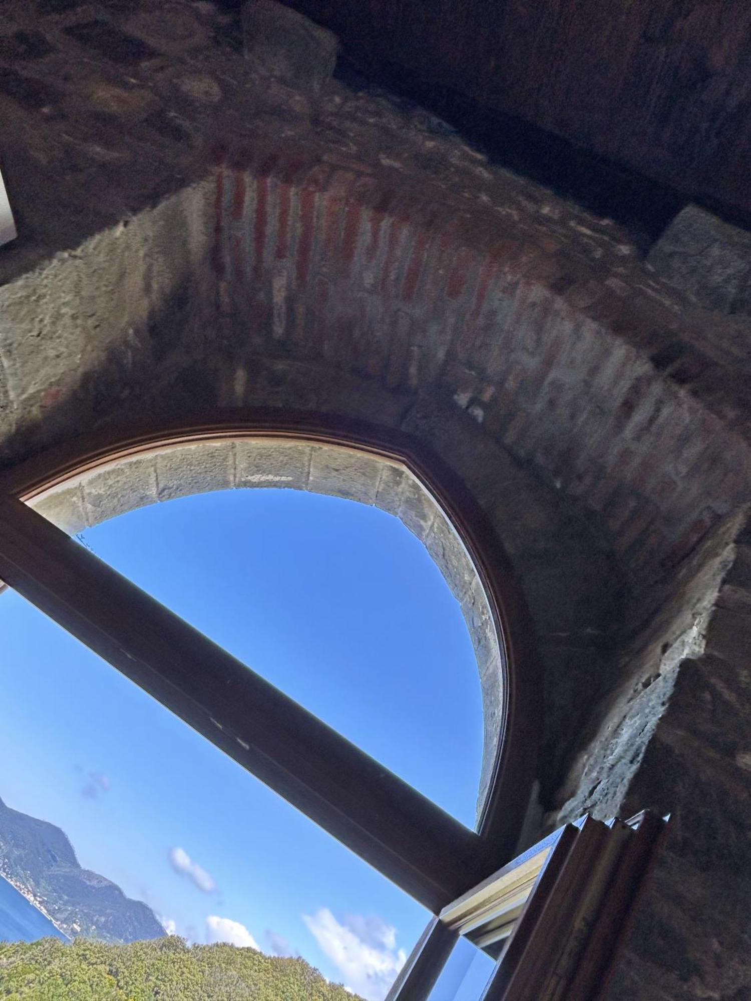 Pietra Azzurra, Newly Renovated Lägenhet Corniglia Exteriör bild