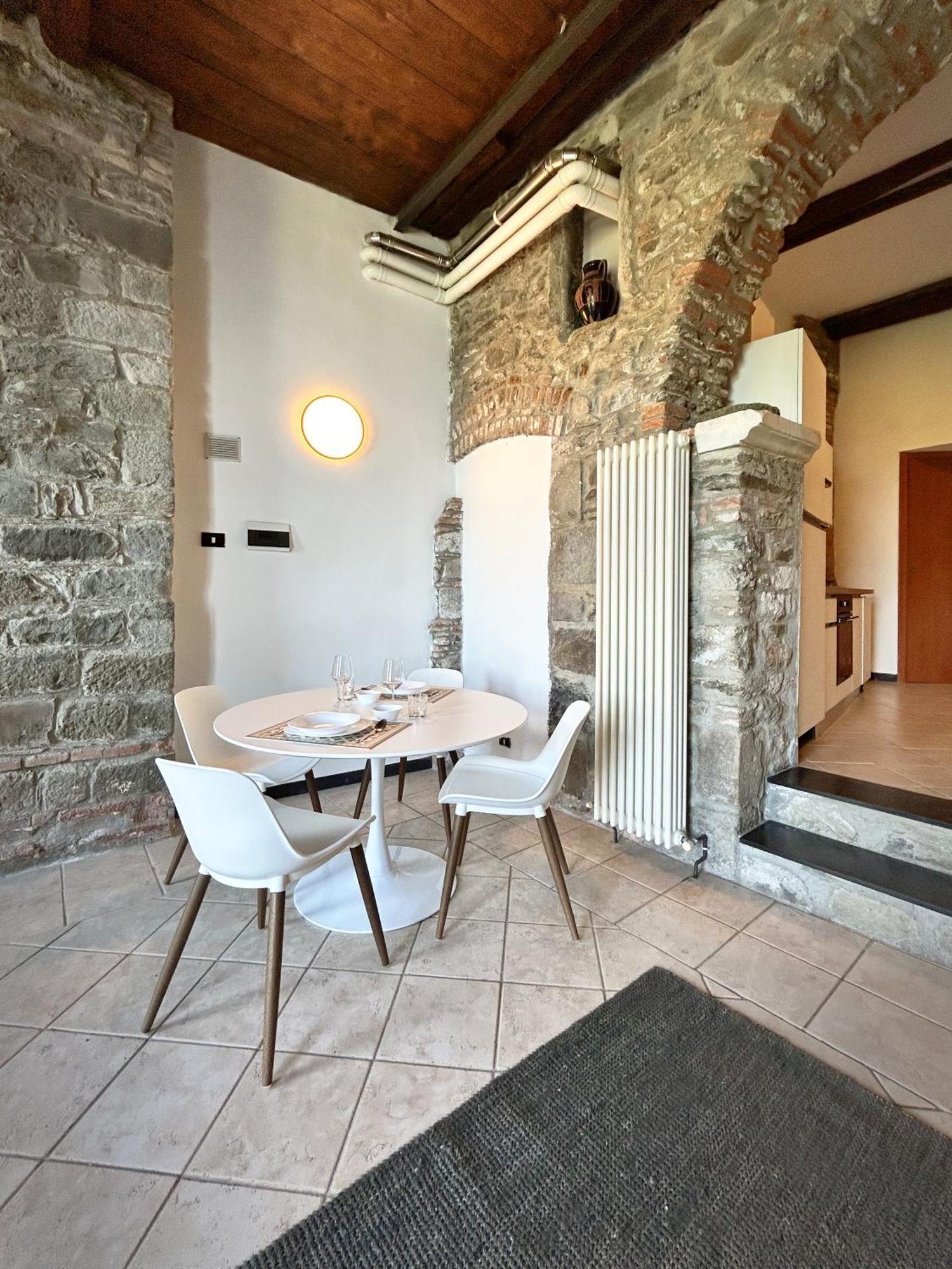 Pietra Azzurra, Newly Renovated Lägenhet Corniglia Exteriör bild